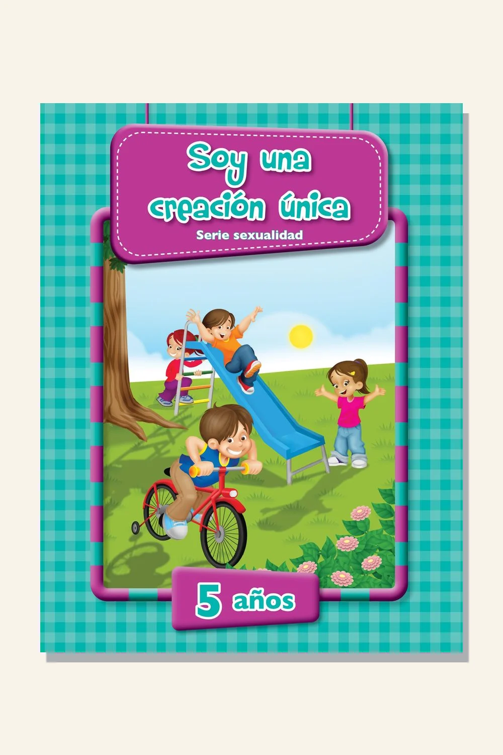 Soy una creación única 5 años
