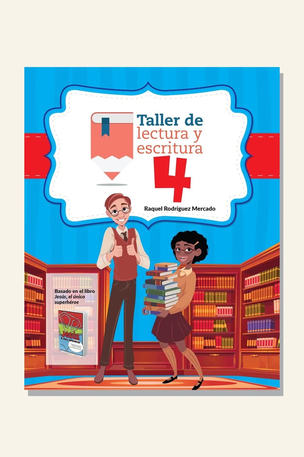 Taller de lectura y escritura 4
