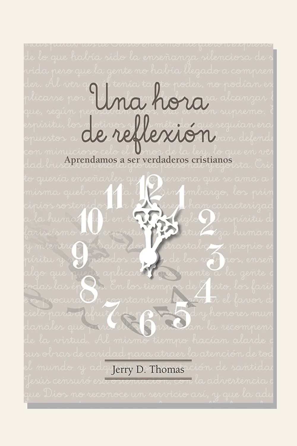 Una hora de reflexión